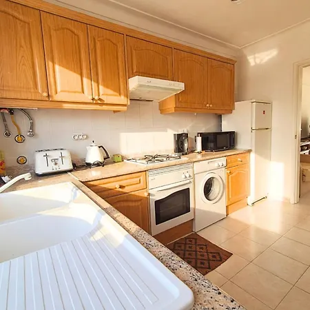 Oasis Parque 3 Apartmán