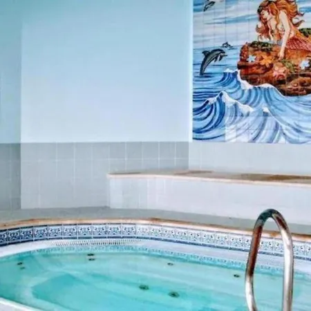Oasis Parque 3 Apartmán *