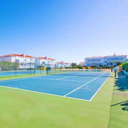 Oasis Parque 3 Apartmán *