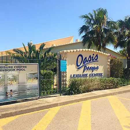 Oasis Parque 3 Apartmán Portimão